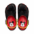 Crocs Unisex Mickey Mouse Classic Clogs Schwarz 42