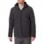 Outdoorjacke MCKINLEY „He.-Doppel-Jacke Tessi 3:1 II M“, Herren, Gr. XL, schwarz (schwarz night), Web, Obermaterial: 100% Polyester. Innenjacke: 100% Polyester, normal, Jacken Outdoorjacke, mit Innenjacke, windabweisend, wasserabweisend, atmungsaktiv