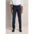 5-Pocket-Jeans BUGATTI „Basic Essentials“, Herren, Gr. 44, Länge 34, blau (dunkelblau used), 92% Baumwolle, 6% Polyester, 2% Elasthan, Jeans 5-Pocket-Jeans, Flexcity-Stretch