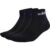 adidas C LIN Ankle 3er Pack Socken Damen Herren schwarz – female – 40