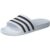 adidas Adilette Aqua Slides Damen Herren weiß – female – 47