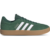 Adidas VL Court Damen Sneaker – Grün – Größe 37 1/3 – Leder Green 37 1/3