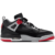 Jordan Spizike Kleinkind Sneaker – Schwarz – Größe 40 – Leder Black 40