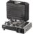 Camping-Gasgrill ENDERS „Maveriq“, schwarz (silber), Grills, Campingkocher