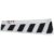 Shock Doctor Showtime Armsleeve – White Stripes M