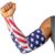 Shock Doctor Showtime Armsleeve – Stars and Stripes M