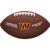 Wilson NFL Team Logo Composite Football Washington Commanders
