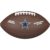 Wilson NFL Team Logo Composite Football Dallas Cowboys