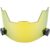 BADASS FOOTBALL BADASS Crown Football Visier irisierend – Mirror Gold