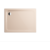 Kaldewei Superplan Classic Duschwanne 447848040030 80x90x2,5cm, mit Träger, bahamabeige