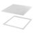 Bette BetteFloor Duschfläche 5931-400T1 90x90cm, Mini-Wannenträger, raven