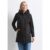 Softshelljacke STREET ONE, Damen, Gr. 34, schwarz, Stoff;Softshell, Obermaterial 1: 100% Polyester. Obermaterial 2: 100% Polyester. Futter: 100% Polyester. Füllung: 100% Polyester, unifarben, regular fit normal, ohne Ausschnitt, Bündchen, Jacken Softshell