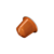 Nespresso Pumpkin Spice Cake Original Line 10 Milchrezepte Kaffeekapseln  40 ml Kürbis- & Gewürz-Geschmack