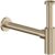 „Herzbach LIVING Siphon Geruchsverschluss 1 1/4″“ rund“