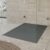 Kaldewei CAYONOPLAN 2253-1 Duschwanne 75 x 90 cm, mit Secure Plus
