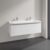 Villeroy & Boch Subway 3.0 Badmöbel-Set 130 cm, 2 Auszüge, WT für 2 Armaturen