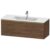 Duravit D-Neo Waschtischunterbau 121 x 44 cm, 1 Auszug, Griff gold poliert