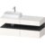 Duravit Collection One Konsolenwaschtischunterbau mit Ausschnitt links 140 x 60 cm, 4 Auszüge