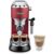DeLonghi Dedica Style EC 685.R ESE Es­pres­so­ma­schi­ne, rot
