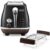 DeLonghi Icona Vintage CTOV2103.BK 2-Schlitz-Toaster – schwarz