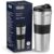 Delonghi De’Longhi Doppelwandiger Reisebecher aus Edelstahl, 705 ml DLSC083