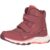 Winterstiefel TROLLKIDS „KIDS HAFJELL WINTER BOOTS“, Mädchen, Gr. 35, rosa (frozen berry, deep ruby, pink salmon), Synthetik, Schuhe Winterstiefel, Snowboots, Winterstiefel, Winterschuhe, für Kinder, wasserdicht