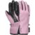 Skihandschuhe REUSCH „Tiffany R-TEX XT“, Damen, Gr. 6, rosa, 88% Polyamid, 8% Ziegenleder, 4% Elasthan, mehrfarbig, Handschuhe, mit innovativer Insert-Membran