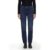 Straight-Jeans GUESS „SEXY STRAIGHT“, Damen, Gr. 31, Länge 32, blau (timeless schwarz), Denim/Jeans, Obermaterial: 93% Baumwolle, 6% Elastomultiester, 1% Elasthan, regular fit lang, Jeans Straight-Jeans, mit hohem Bund, Stretch-Denim
