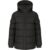 Outdoorjacke WHISTLER „Abella jr.“, Jungen, Gr. 152, schwarz, 100% Polyester, unifarben, lang, ohne Ausschnitt, Jacken Outdoorjacke, mit atmungsaktiver TPU-Membran