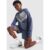 Nike Miler Colourblock Jacke Kinder, Blau – unisex – Size: 12-13Y