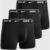 Nike 3er-Pack Essential Micro Boxershorts – Herren, Schwarz – male – Size: XS