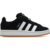Adidas Campus Kleinkind Sneaker – Schwarz – Größe 36 2/3 – Wildleder Black 36 2/3