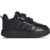 Adidas Tensaur Sport Baby Sneaker – Schwarz – Größe 24 – Netz/Synthetik Black 24