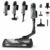 Rowenta X-Force Flex 12.60 Neo Complete  Akkustaubsauger  Allergy-Modell