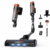 Rowenta X-Force Flex 10.80  Akku-Staubsauger  Mühelose Tiefenreinigung  Rh7a75