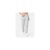 Domyos Jogginghose Slim Baumwollsweat – grau