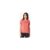 QUECHUA Wandershirt Damen kurzarm – MH500 rot