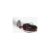CAPERLAN Chatterbait Bealey 1/2 oz – 14 g schwarz/rot