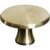 Zwilling Staub  Knauf 2 cm, Messing