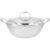 Zwilling Demeyere Atlantis 7 Servierpfanne mit doppelwandigem Deckel 28 cm, 18/10 Edelstahl