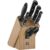 ZWILLING Professional S 7-tlg, Messerblockset, Natur