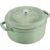 Zwilling Staub La Cocotte Cocotte 18 cm, rund, Salbeigrün, Gusseisen