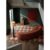 Jute-Teppich Rauten Terrakotta 120 x 170 cm – BAIN   Kadima Design