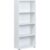 Inter Link Regal Arco 3 weiß B/H/T: ca. 60x145x30 cm