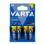 Varta Longlife Power AA Mignon 04906121414 lk-Man 1,5V 4906 Blister 4