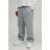 Herren Weite Jogginghose Mit Sichtbaren Nähten   Grey Marl   Größe Medium   BOOHOOMAN