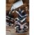 DOG SPORT HUNTER Halsung Neopren Vario Plus M-L (2,0), lavendel/grau