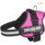TRIXIE Julius-K9® IDC Powergeschirr®, L / 1: 66–85 cm / 50 mm, fuchsia