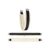 Equinate Langgurt Midland mit synthetischem Lammfell 95 cm