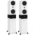 Quadral Platinum+ Nine Weiss – 3-Wege HighEnd Lautsprecher Stückpreis   Auspackware, wie neu